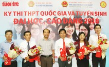 Những lưu ý quan trọng trong đăng ký thi THPT quốc gia 2018