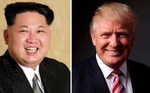 Đài CNN: ông Trump sẽ gặp Kim Jong Un ở Bàn Môn Điếm, bên phần đất Triều Tiên