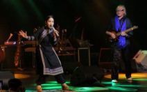 Anh Quân, Mỹ Linh, Nguyên Lê đắm say đêm The BandFest đầu tiên