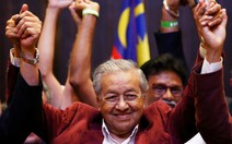 Bầu cử Malaysia: Ông Mahathir Mohamad ‘trở lại và lợi hại hơn xưa’