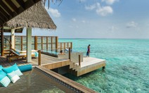 Đến Maldives ngồi tàu ngầm ngắm san hô