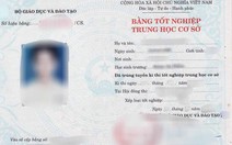 Cảnh cáo trưởng ban tổ chức huyện ủy xài bằng giả