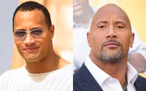 Với The Rock, Vin Diesel, Bruce Willis... thì hói vẫn rất đẹp