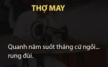 Ai bảo 'chăn trâu' là khổ?