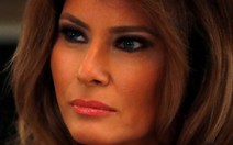 Bà Melania Trump nhập viện phẫu thuật thận