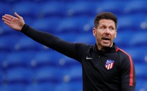 'Chức vô địch Europa League sẽ nâng tầm Atletico Madrid'