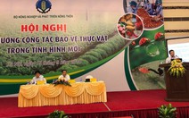 Báo động tình trạng lạm dụng thuốc bảo vệ thực vật và phân bón vô cơ