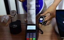 Giao dịch qua Samsung Pay chạm mốc 350 tỉ sau 6 tháng