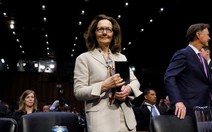 Thượng viện Mỹ ‘bật đèn xanh’ cho bà Gina Haspel