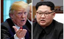 Ông Trump xoa dịu ông Kim Jong Un trước thượng đỉnh