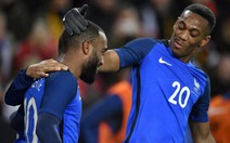 Lacazette, Martial và Payet ngồi nhà xem World Cup