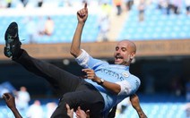 Guardiola quyết ở lại xây dựng đế chế với Manchester City