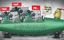 Tăng thuế, cần van điều tiết