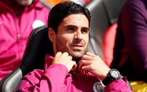 Arsenal thay máu đội ngũ huấn luyện bằng Arteta?