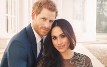 Hôm nay, hoàng tử Harry và diễn viên Mỹ Meghan Markle làm đám cưới