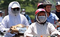 Miền Bắc sắp chấm dứt nắng nóng