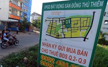 Công an kiểm tra, xử lý người tung tin, thổi giá đất trục lợi