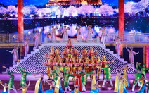 Festival Huế 2018 lộng lẫy bế mạc: Hát khúc ân tình đêm giã bạn