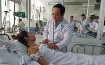 Cứu sống một bệnh nhân bị nguy kịch bằng ECMO