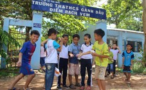 Đất trường học bị lấy làm dự án, thầy trò phải đi học nhờ