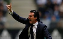 Bỏ qua Arteta, Arsenal sẽ chọn Unai Emery kế vị Wenger