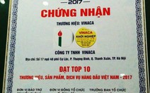 Làm thuốc từ bột than được vinh danh, nên thuốc giả tràn lan