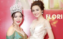 Hoa hậu Diễm Hương làm giám khảo Ms World America