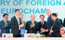 FTA Việt Nam - EU 'không có rào cản lớn nào'