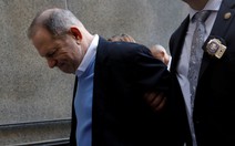 Harvey Weinstein bị bắt nhưng nộp bảo lãnh 10 triệu đô