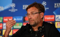 HLV Klopp: 'Liverpool có ADN Champions League'