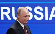 Ông Putin nói Nga bị làm ‘con tin’ trong các bê bối của ông Trump