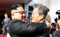 Tống thống Hàn Quốc bí mật gặp ông Kim Jong Un tại Bàn Môn Điếm