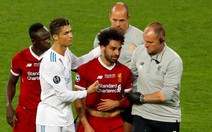 Salah bỏ ngỏ khả năng dự World Cup 2018