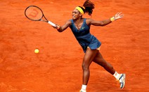 Roland Garros 2018 chờ 'nữ hoàng' Serena trở lại