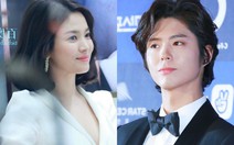 Song Hye Kyo sẽ cặp đôi cùng 'em trai' Park Bo Gum?