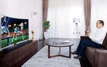 HLV Park Hang Seo chọn TV nào cho giải trí tại gia?