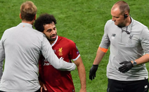 Ai Cập khẳng định Salah chắc chắn dự World Cup 2018