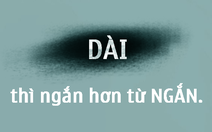 Bộ ảnh vui về... oái ăm tiếng Việt