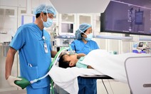 Can thiệp, chẩn đoán thành công dị dạng mạch máu bằng công nghệ DSA