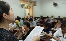 Tỉ lệ chọi cao, chọn nguyện vọng thế nào để có vé vào lớp 10?