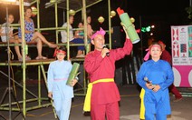 Tối 5-5 đón bằng vinh danh bài chòi của UNESCO
