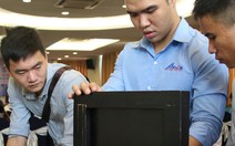 Khởi động cuộc thi IoT Startup 2018