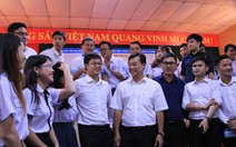 Hội sinh viên cần sử dụng tốt 'nguồn lực tấm gương điển hình'