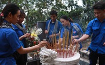 Hội trại truyền thống Thành đoàn TP.HCM ôn lại lịch sử dân tộc