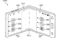 Thêm hình ảnh rò rỉ về chiếc điện thoại gập màn hình của Samsung