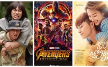 Lật mặt 3 lại hot, 100 ngày bên em tăng suất sau bão Avengers