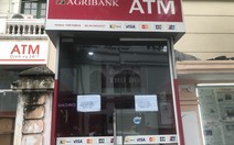 Phí rút tiền thẻ ATM phù hợp 'thông lệ quốc tế'