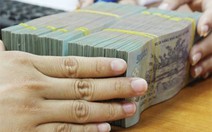 4 tháng, Chính phủ trả nợ hơn 76.000 tỉ