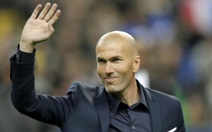 HLV Zidane: 'Chức vô địch này khiến tôi sướng hơn vô địch Champions League'