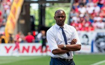 Cựu đội trưởng Arsenal Vieira hồi hương dẫn dắt Nice